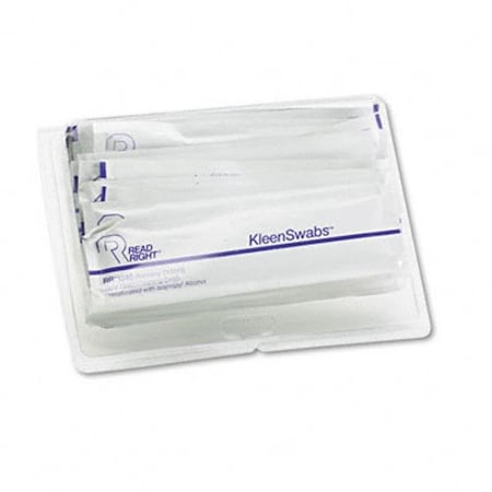 Soundwave KleenSwabs Printer Cleaner Swabs  25/box SO41081